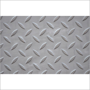 MS Chequered Plate