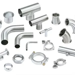 Stainless Steel Fittings