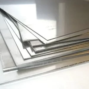 Stainless Steel Jindal Plate